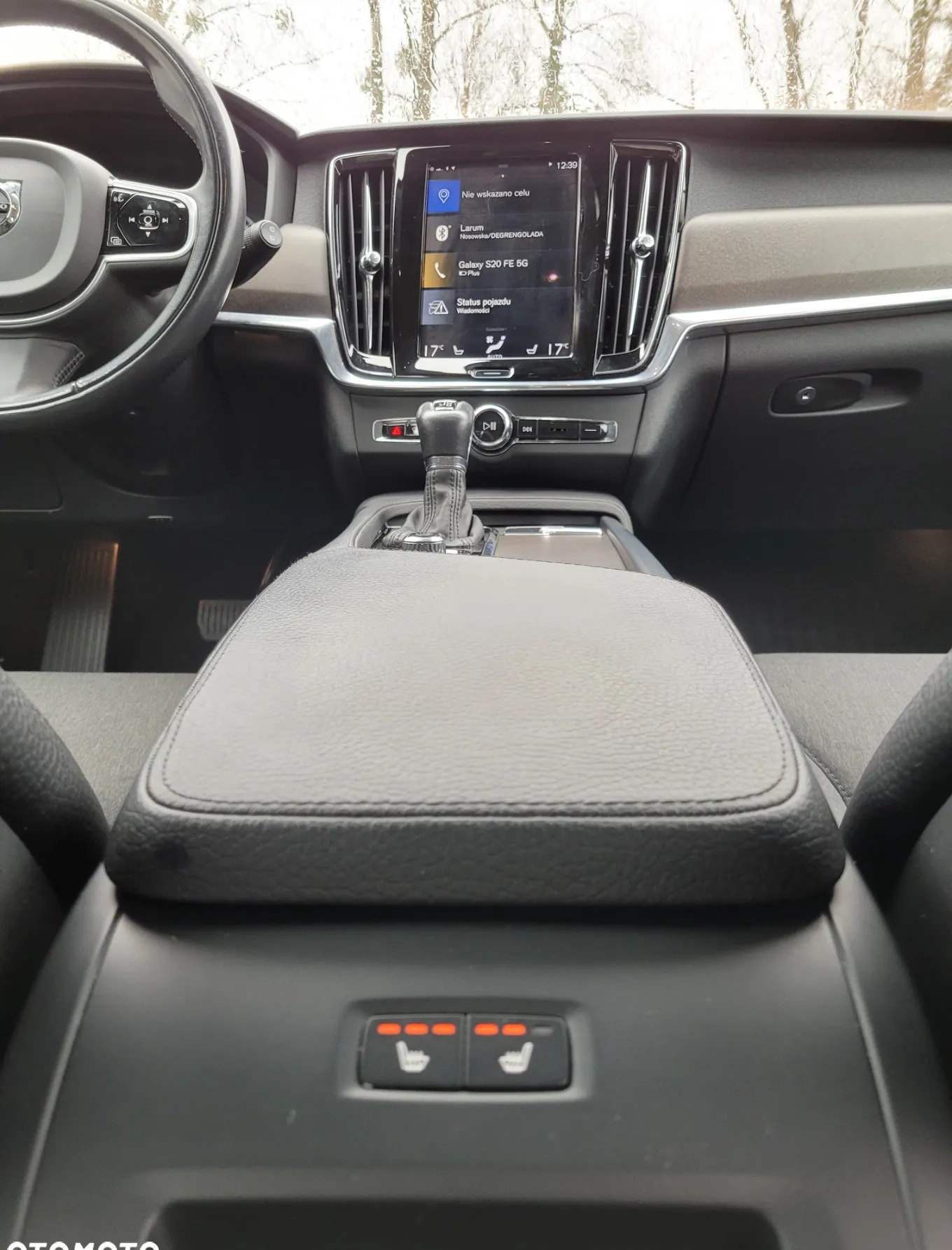 Volvo V90 Cross Country cena 129900 przebieg: 182000, rok produkcji 2020 z Zdzieszowice małe 704